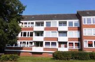 Wohnung mieten in 26506 Norden, 2 ZIMMER | BALKON | BADEWANNE | ZENTRAL