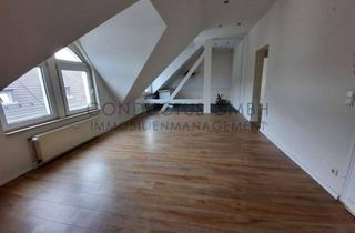 Wohnung mieten in 45478 Broich, ***Gemütliche Dachgeschoßwohnung im Altbau mit Flair***