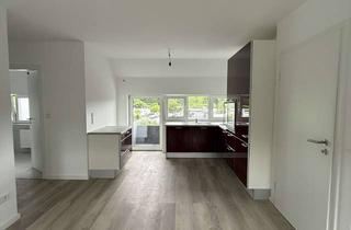 Wohnung mieten in Moritz-Von-Schwind-Str. 65A, 65428 Rüsselsheim, ERSTBEZUG Geschmackvolle 2-Zimmer-DG-Wohnung in Hassloch Nord