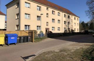 Wohnung mieten in Geschwister-Scholl-Straße, 17235 Neustrelitz, Wohnen in ruhiger Stadtrandlage