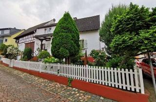 Einfamilienhaus kaufen in 64395 Brensbach, Einfamilienhaus mit Charme und Potential