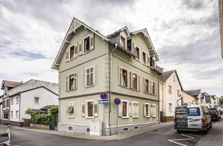 Mehrfamilienhaus kaufen in 61231 Bad Nauheim, Attraktives Mehrfamilienhaus in Bad Nauheim – historischer Charme trifft moderne Möglichkeiten