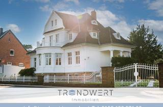 Villa kaufen in 30989 Gehrden, Exklusive Jugendstil-Villa – Ihr Anwesen in Gehrden