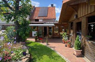 Einfamilienhaus kaufen in 37586 Dassel, großzügiges Einfamilienhaus mit traumhaftem Garten in Markoldendorf