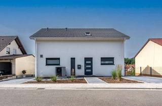 Einfamilienhaus kaufen in 76857 Völkersweiler, Modernes und energieeffizientes Einfamilienhaus mit großzügigem Raumangebot