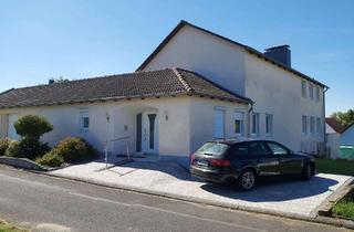 Anlageobjekt in 36318 Schwalmtal, Kapitalanlage in Schwalmtal-Brauerschwend KfW 55 Standard zu verkaufen.