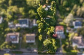 Grundstück zu kaufen in 97204 Höchberg, Großzügiges Grundstück in bevorzugter Wohnlage von Höchberg – selten, ruhig, repräsentativ