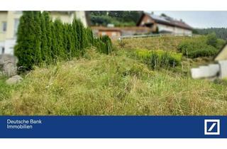 Grundstück zu kaufen in 78147 Vöhrenbach, DBI - RALF PAVALETZ - ca. 443 m² großes Südhang-Grundstück in Hammereisenbach