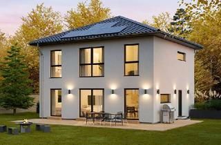 Villa kaufen in 64354 Reinheim, Einfamilienhaus für die junge Familie CITY XL