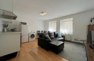 Wohnung mieten in 90419 Nürnberg, Nürnberg - St. Johannis | 2-Zimmer-Wohnung in zentraler Lage