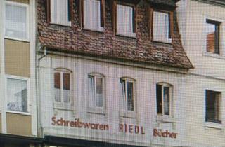 Haus kaufen in 97631 Bad Königshofen, Bad Königshofen im Grabfeld - Haus am Marktplatz
