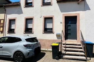 Reihenhaus kaufen in 66589 Merchweiler, Merchweiler - Einfamilienhaus in Merchweiler von privat
