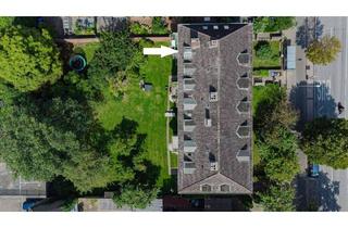 Wohnung kaufen in Schwartauer Allee 121, 23554 Lübeck, Lübeck - Ideale Wohnung für Familien: Viel Platz und Gemeinschaftsgarten in Lübecks Zentrum
