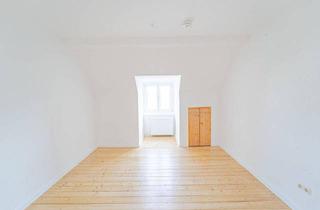 Wohnung kaufen in Schwartauer Allee 121, 23554 Lübeck, Lübeck - Über den Dächern von Lübeck: 110 qm, 3,5 Zimmer und Gemeinschaftsgarten mitten im Zentrum