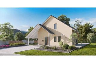 Einfamilienhaus kaufen in 54439 Dittlingen, Dittlingen - Raumwunder mit großem Flair - Made by OKAL