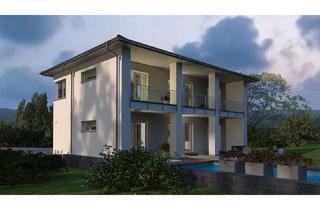 Villa kaufen in 54329 Konz, Konz - Gehobener Komfort auf großer Fläche - Made by OKAL