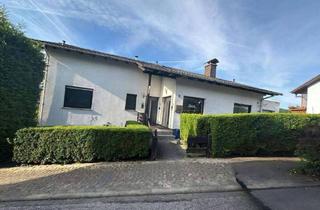 Einfamilienhaus kaufen in 64646 Heppenheim, Heppenheim /Ortsteil - Einfamilienhaus mit Einliegerwohnung in Heppenheim