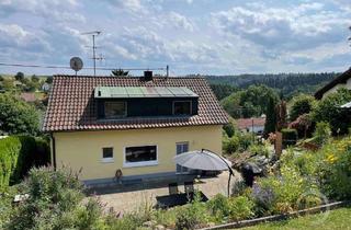 Einfamilienhaus kaufen in 71579 Spiegelberg, Spiegelberg - Landflair! Haus mit großem Garten - für das Erholungspark-Gefühl vor der eigenen Tür.