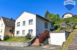 Einfamilienhaus kaufen in 65611 Brechen, Brechen - Einfamilienhaus mit Garten und Garage in Brechen