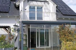 Haus kaufen in 91617 Oberdachstetten, Oberdachstetten - Ein bis Zweifamilienhaus auf dem neuesten Stand