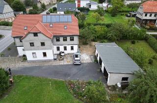 Haus kaufen in 02739 Kottmarhäuser, Kottmar - Charmantes 1 bis 2 Familienhaus in KottmarEibau OT Walddorf (OL)