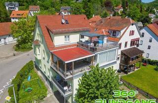 Mehrfamilienhaus kaufen in 72574 Bad Urach, Bad Urach - Mehrfamilienhaus in Bad Urach zu verkaufen.