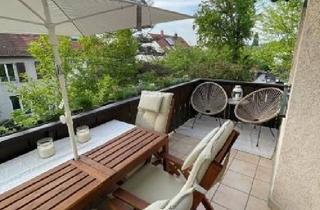 Wohnung kaufen in 63739 Aschaffenburg, Aschaffenburg - Eigentumswohnung absolut grün und ruhig gelegen!