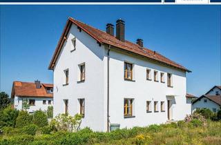 Mehrfamilienhaus kaufen in 93444 Kötzting, Kötzting - Vielseitiges Zuhause mit großem Garten und großzügigem Raumangebot