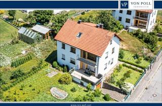 Mehrfamilienhaus kaufen in 93444 Kötzting, Kötzting - Vielseitiges Zuhause mit großem Garten, teilweise vermietet