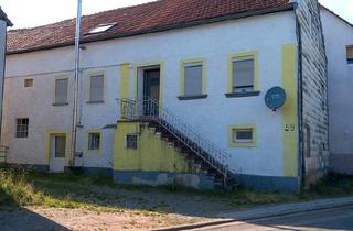 Bauernhaus kaufen in 66909 Herschweiler-Pettersheim, Herschweiler-Pettersheim - altes Bauernhaus