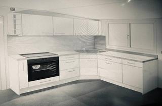 Wohnung kaufen in 76327 Pfinztal, Pfinztal - Erstbezug! Modernisierte 3,5 Zimmer DG-Wohnung mit Einzelgarage
