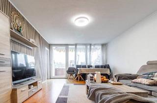 Wohnung kaufen in 32108 Bad Salzuflen, Bad Salzuflen - Familienfreundliche 4,5-Zimmer-Wohnung mit Balkon - Bad Salzuflen