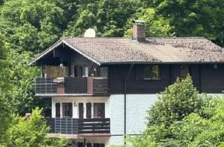Haus kaufen in 91349 Egloffstein, Egloffstein - Wohnen wo andere Urlaub machen 2 Fam.- Haus m. Reparaturbedarf