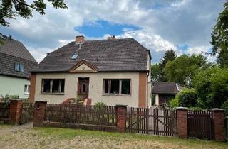 Einfamilienhaus kaufen in 15732 Schulzendorf, Schulzendorf - Einfamilienhaus Eichwalde bei Berlin