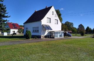 Einfamilienhaus kaufen in 02956 Rietschen, Rietschen - Einfamilienhaus - verkehrsgünstig gelegen - sofort verfügbar