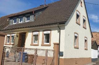 Einfamilienhaus kaufen in 67678 Mehlingen, Mehlingen - Liebevoll saniertes Einfamilienhaus mit großen Garten