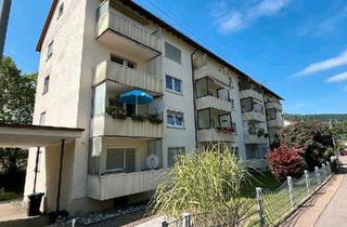 Wohnung kaufen in 89173 Lonsee, Lonsee - 3 Zimmer Wohnung mit Balkon und Garage in 73312 Geislingen