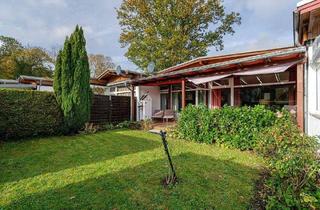 Reihenhaus kaufen in 23743 Grömitz, Grömitz - Gemütliches Ferienreihenhaus in Cismar mit 2 Schlafzimmern, Terrasse und eigenem Garten