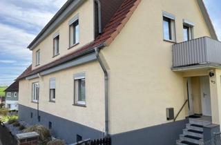Mehrfamilienhaus kaufen in 34320 Söhrewald, Söhrewald - Zweifamilienhaus in Söhrewald - OT Wattenbach