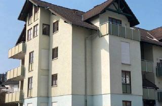 Wohnung kaufen in 35745 Herborn, Herborn - Schöne ETW - 4 Zi,2Bäder,3Balkone,Maisonette, Fernsicht o.Provisi