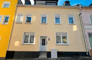 Reihenhaus kaufen in 56130 Bad Ems, Bad Ems - Einfamilienhaus in zentraler Lage