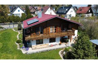 Haus kaufen in 78597 Irndorf, Irndorf - Ferien- oder Wohnhaus. Nachhaltig, gemütlich, wohnen in Holz