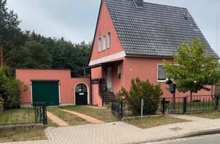 Einfamilienhaus kaufen in 19288 Ludwigslust, Ludwigslust - Einfamilienhaus 5 Zimmer ,mit Vollwärmeschutz LudwigslustKummer
