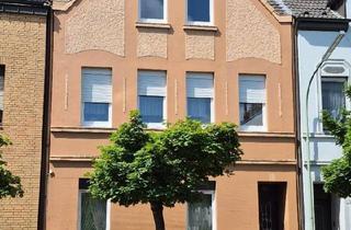 Haus kaufen in 41464 Neuss, Neuss - Ein-Zwei-oder Dreifamilienhaus in Neuss Dreikönigenviertel