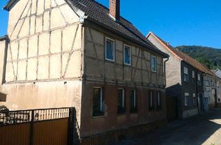 Haus kaufen in 99707 Kyffhäuserland, Kyffhäuserland - Haus mit Grundstück