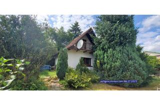 Haus kaufen in 36469 Tiefenort, Bad Salzungen - Wochenendhaus mit Garage u.Grund in Tiefenort von privat zu verk.