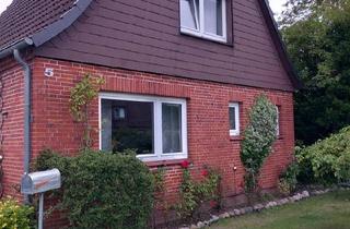 Einfamilienhaus kaufen in 25840 Friedrichstadt, Friedrichstadt - Ein gepflegtes Einfamilienhaus zu verkaufen