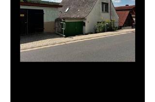 Einfamilienhaus kaufen in 06647 Bad Bibra, Bad Bibra - Haus mit viel Fläche und Nebengelass zu verkaufen