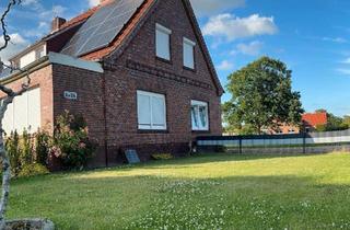 Einfamilienhaus kaufen in 26629 Großefehn, Großefehn - Landhaus Einfamilienhaus Nebengebäude ohne Makler