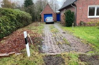 Reihenhaus kaufen in 26670 Uplengen, Uplengen - Haus Doppelhaus Reihenhaus Wohnung (auch vermietet) zum Kauf